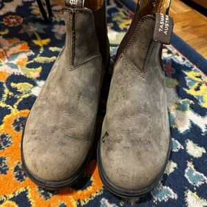 Blundstone sand brown Boots